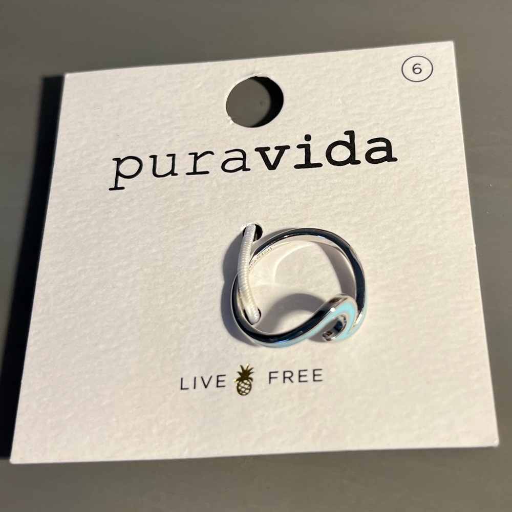 Pura Vida ring